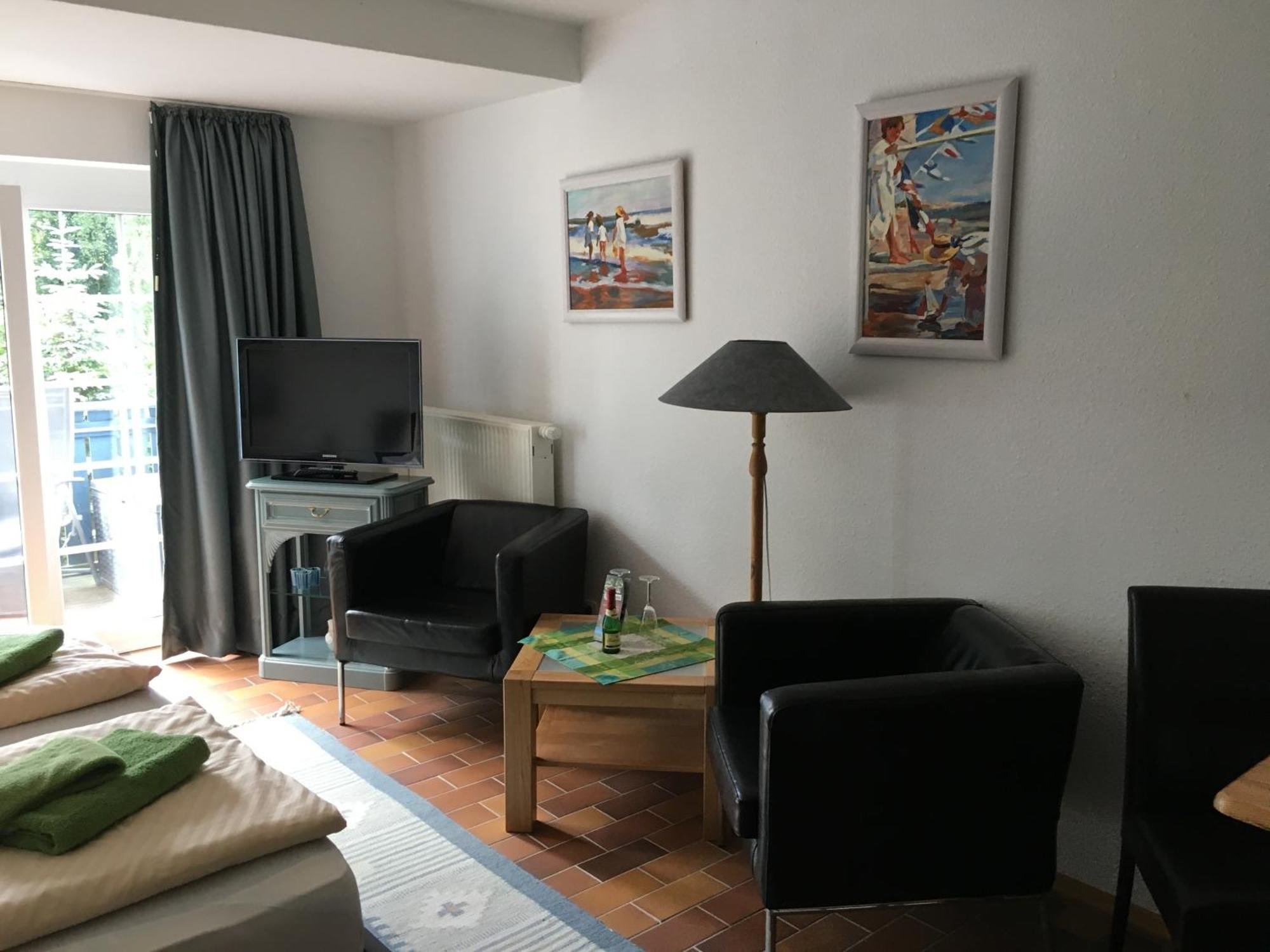 Gh - W8 Daire Prerow Dış mekan fotoğraf